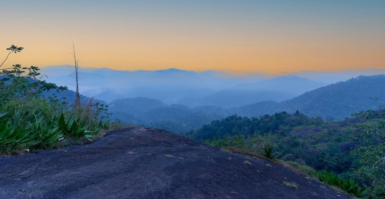 Haze And Kites Resort Munnar Exterior photo